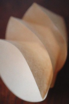 �y�[�p�[�h���b�v�t�B���^�[�̉ԁB